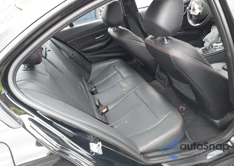 2014 BMW 335I xDrive из США, поврежденный, VIN WBA3B9G52ENR90346